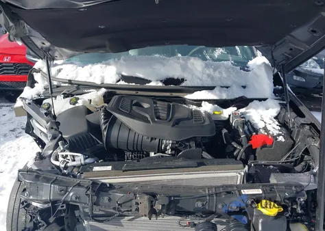 2024 Jeep Wagoneer Series I 4X4 from USA, damaged, VIN 1C4SJVAP4RS118830